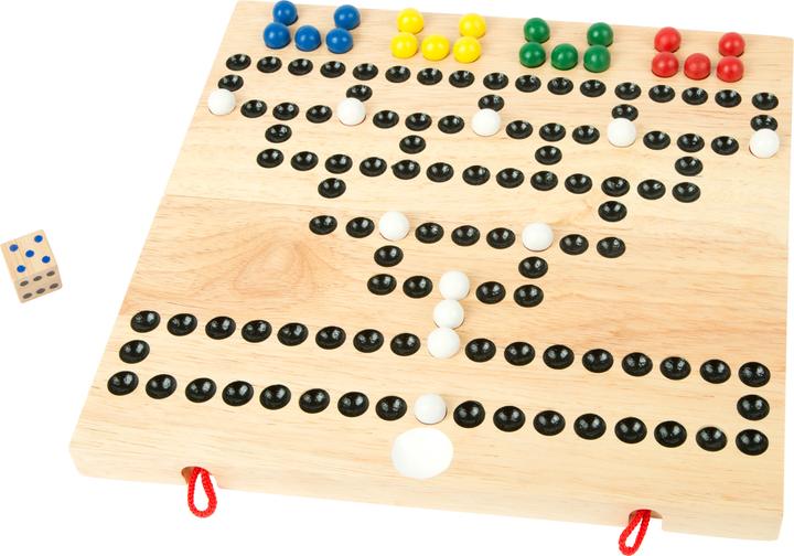Image du produit small foot Barricade (Allemand, Anglais, Français, Italien)