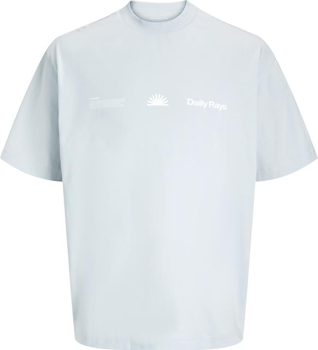 Produktbild Jack & Jones Gedruckt Rundhalsausschnitt T-shirt T-shirt (XXL)