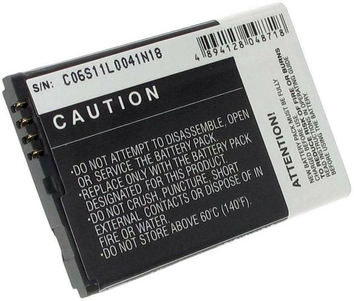 Actual product image NoName Battery for Motorola HF5X Replacement Battery