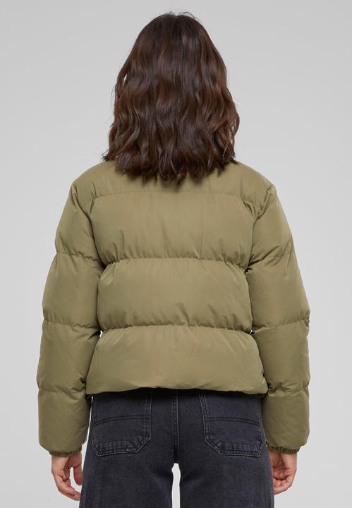 Image du produit Urban Classics Ladies Short Peached Puffer Jacket (L)