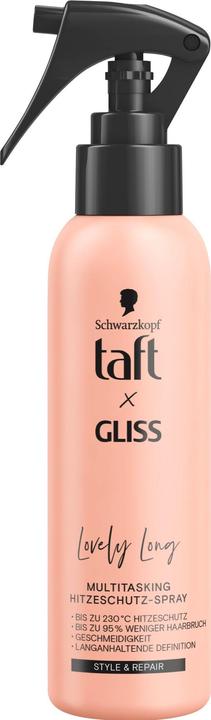Taft x gliss spr bella lunga, flacone da 150 ml (150 ml)