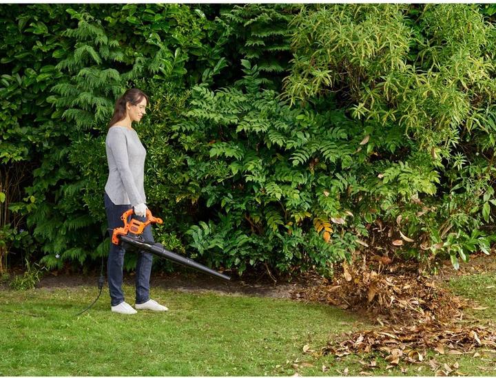 Actual product image Black & Decker BEBLV290 (Electrical connection, Leaf blower, Leaf vacuums, Vacuum cleaners & blowers)