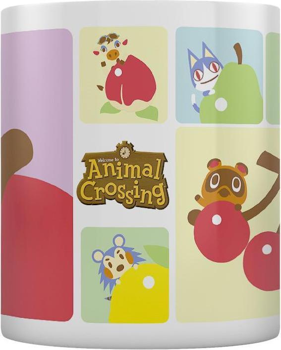 Produktbild Pyramid Animal Crossing: Character Grid (315 ml, 1 x)