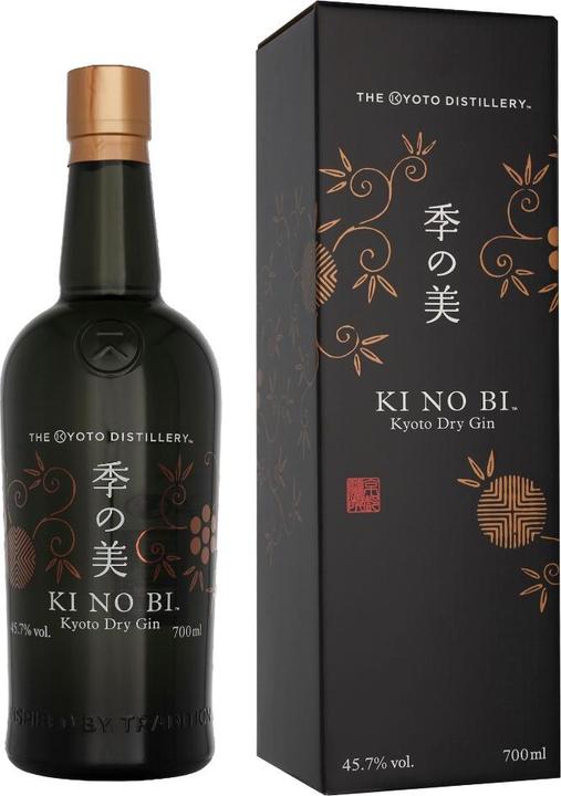 Produktbild Kyoto Destillery Ki No Bi (1 x 70 cl)