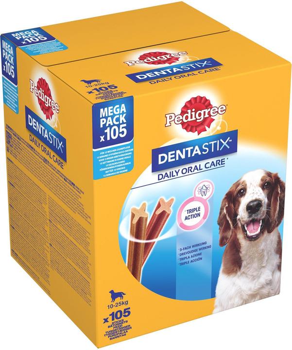 Image du produit Pedigree DentaStix (Adulte, 1 pcs, 2700 g)