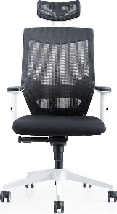 Produktbild Rocada Kopfstütze verstellbar schwarz für RD-908W