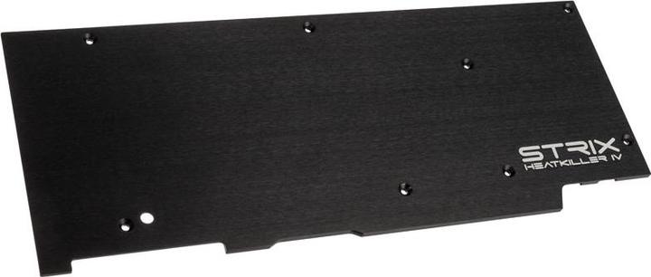 Produktbild Watercool Heatkiller IV Backplate für eBC ASUS 2080 Ti STRIX