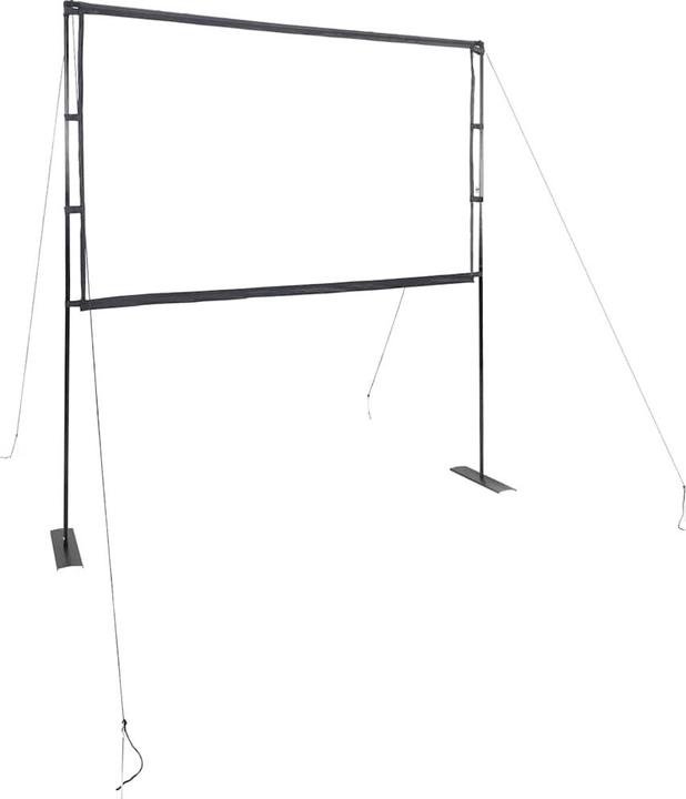 Immagine prodotto VidaXL Schermo per proiettore con supporto Schermo per proiezione da 84 pollici 16:9 (84", 16:9)