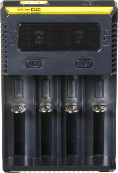 Image du produit Nitecore i4