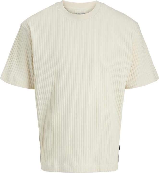 Actual product image Jack & Jones Einfarbig Rundhals T-shirt T-shirt (XS)
