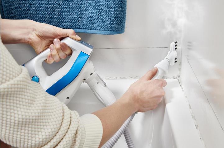 Actual product image Rowenta Clean & Steam 3-in-1 RY8544 (1 bar, 1700 W)