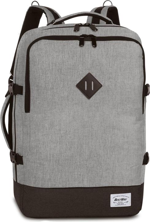 Image du produit Worldpack Bestway Cabin Pro Daypack 54 cm Laptopfach (40 l)