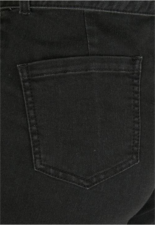 Immagine prodotto Urban Classics Ladies High Waist Knitted Denim Chino (27)