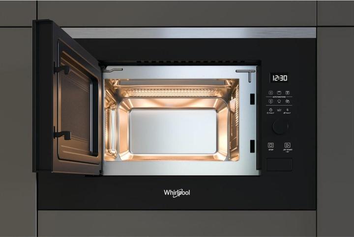 Immagine prodotto Whirlpool Microonde WMF250G (Spina UE, 25 l)