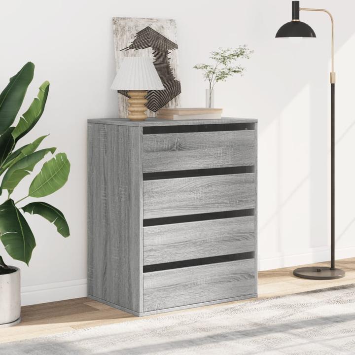 Actual product image VidaXL Chest of drawers (60 x 41 x 76 cm)
