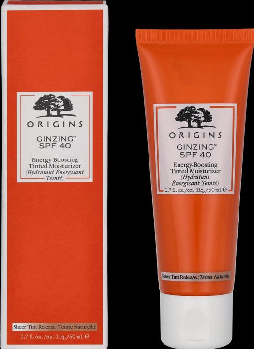Immagine prodotto Origins Ginzing Energy-Boosting Tinted Moisturizer