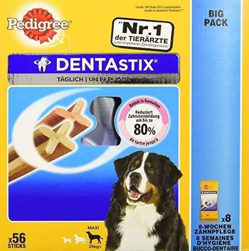 Image du produit Pedigree Dentastix (Adulte, 56 pcs, 2160 g)