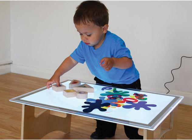 Immagine prodotto TickiT Tavolo luminoso