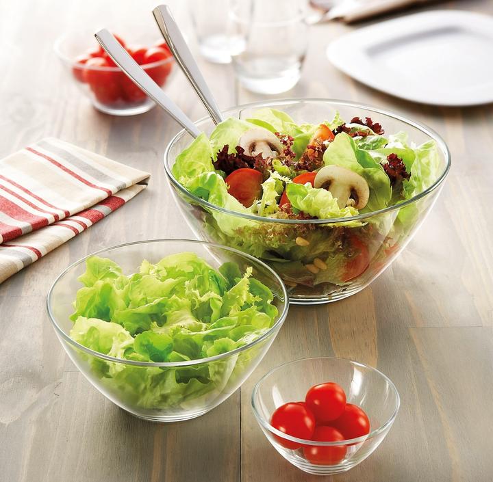Actual product image Luminarc Salad bowl 'Cosmos' (12 cm, 0.27 l, 1 x)
