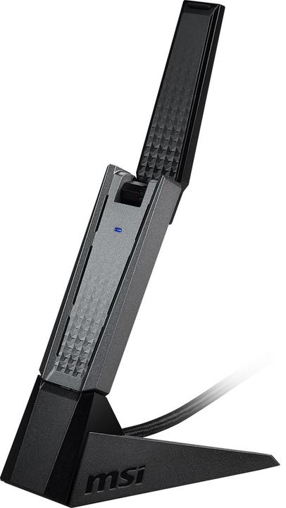 Actual product image MSI AX1800 (USB 3.2)