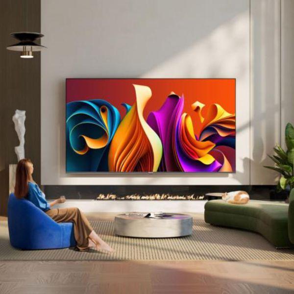 Image du produit Hisense TV 65A7NQ (65", QLED, 4K, 2024)
