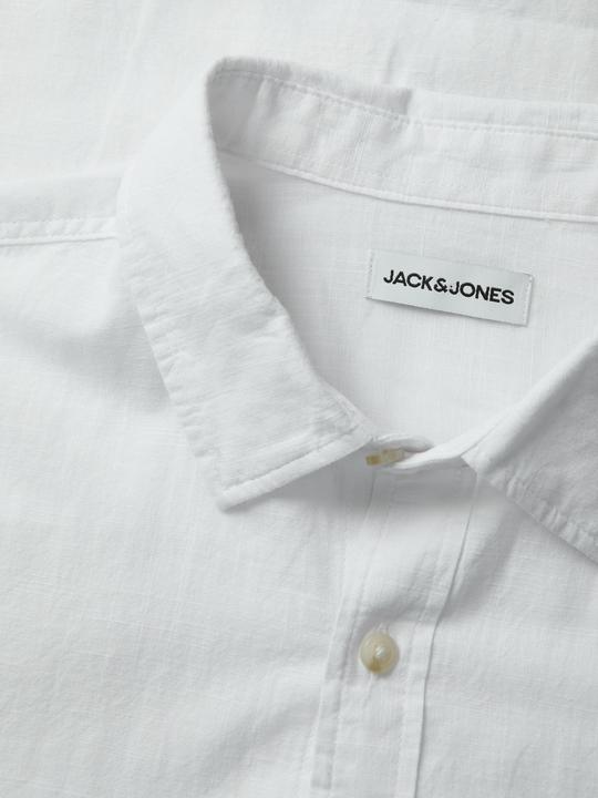 Actual product image Jack & Jones Jjesummer Shirt Ls Sn (XXL)