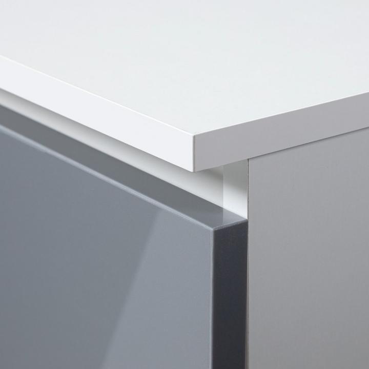 Actual product image Akord Furniture Factory OP0LK-MET