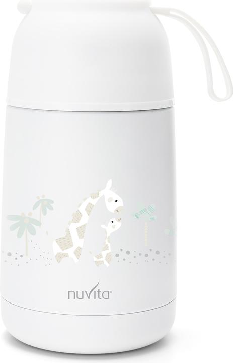Nuvita Contenitore termico bianco