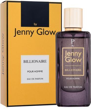 Actual product image Jenny Glow - Billionaire Pour Homme - EDP - 50 ml (Eau de parfum, 50 ml)