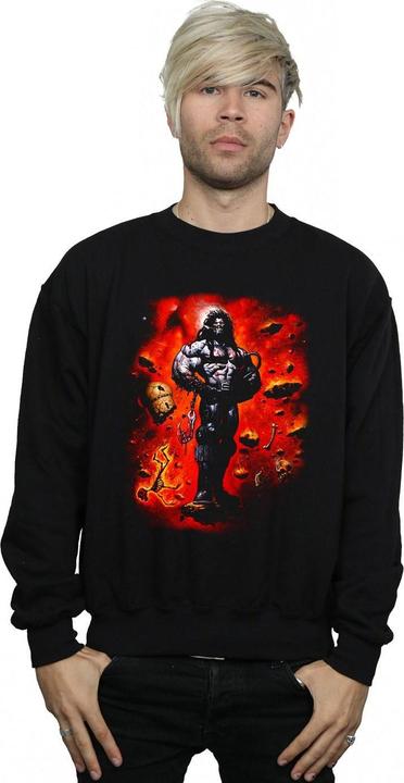 Produktbild Lobo Cosmos Sweatshirt (M)