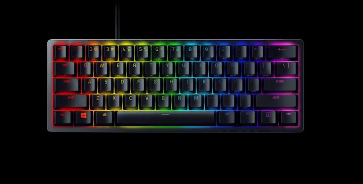 Produktbild Razer Huntsman Mini (DE, Kabelgebunden)