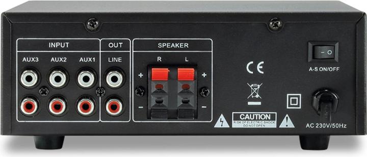 Produktbild Dynavox Stereo-Verstärker (Verstärker)