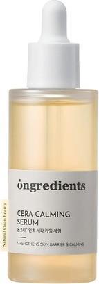 Actual product image Ongredients Cera Calming Serum Soothing Face Serum 50ml (50 ml)