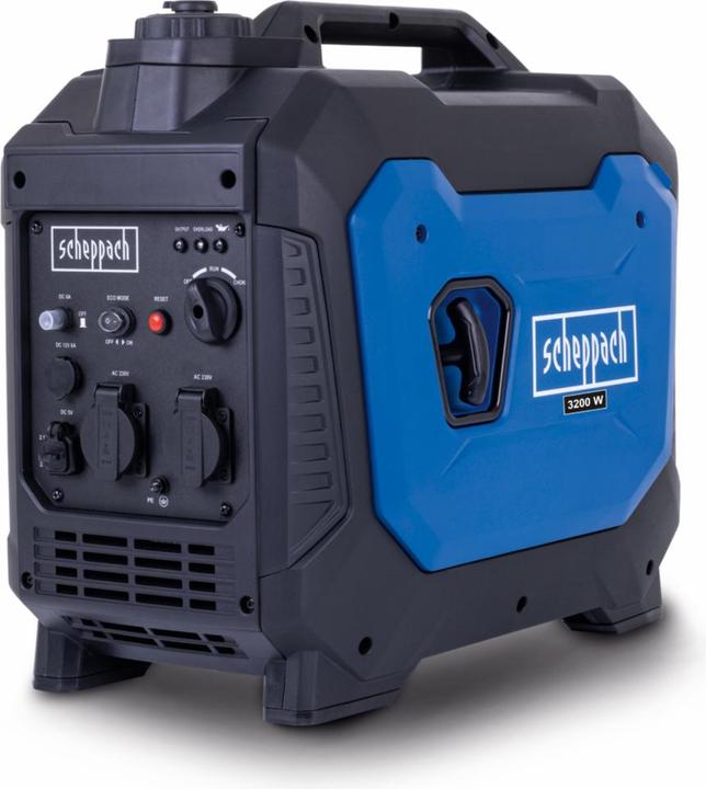 Produktbild Scheppach SG3500i (3500 W, 6.30 l)