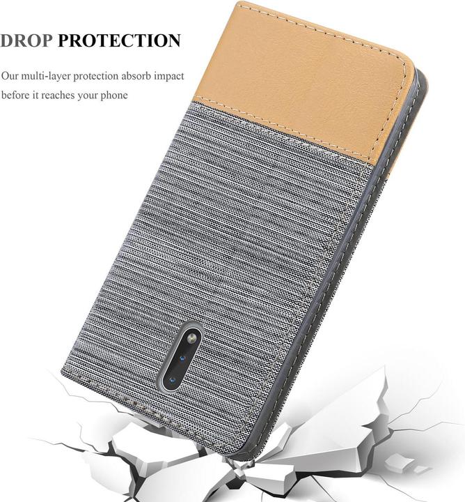 Actual product image Cadorabo Jeans Optik (Nokia 2.3)