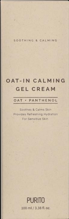 Image du produit Purito Oat-In Calming (100 ml, Crème 24h)