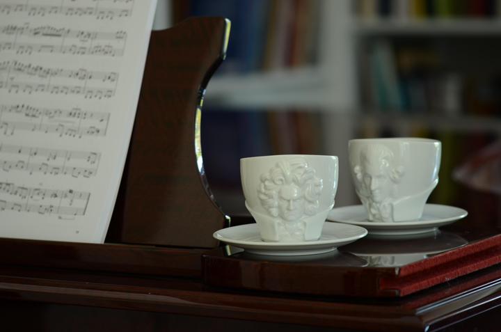 Produktbild 58 Products TALENT Tasse - Ludwig van Beethoven (260 ml, 1 x)