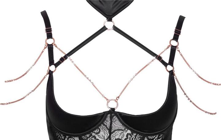 Actual product image Abierta Fina Basque 85C/XL (85 C)