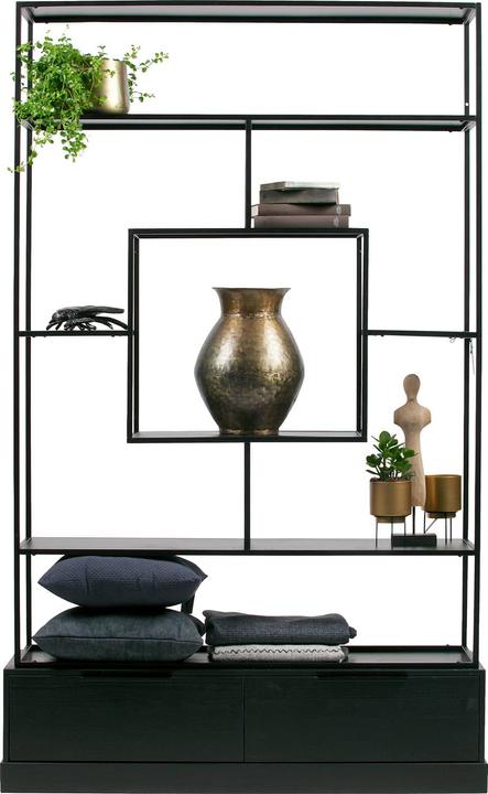 Produktbild Woood Fons (126 x 38 x 204 cm)