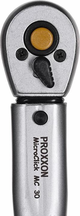 Actual product image Proxxon MicroClick (1/4", 6 Nm, 30 Nm)