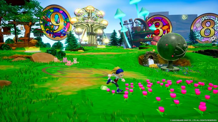 Produktbild Square Enix BALAN WONDERWORLD Standard Englisch Nintendo Switch (Switch, FR)