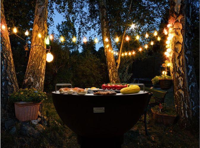 Produktbild Nouvel Feuer- und Grillkugel "FIREBALL PRO 60" (60 cm)
