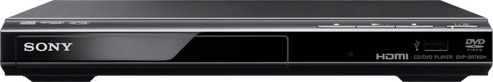 Sony Dvp-Sr760h (Lecteur DVD)