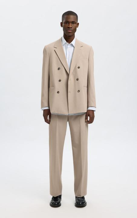 Actual product image Selected Homme Stretch Slim Fit Hemd (M)