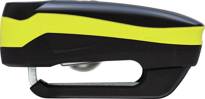 Abus Detecto 7000 RS1 logo yellow