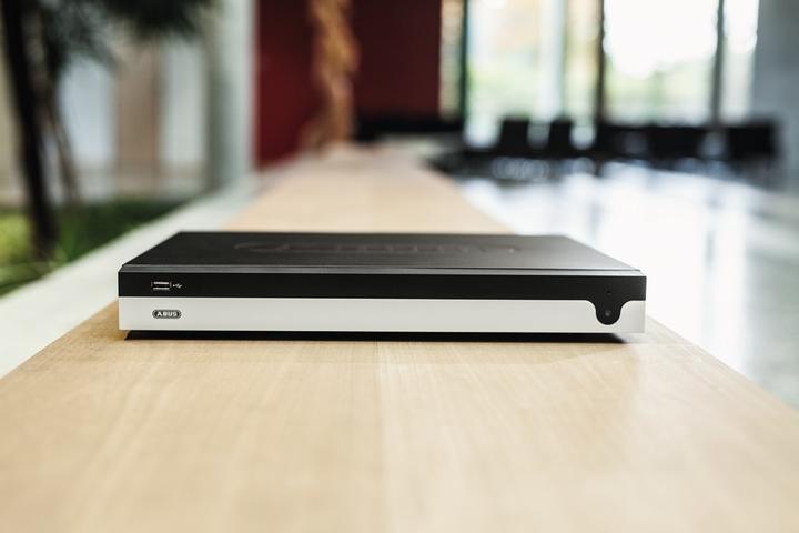 Produktbild Abus Professional NVR 5 Channel NVR10010 (Netzwerk Videorecorder (NVR))
