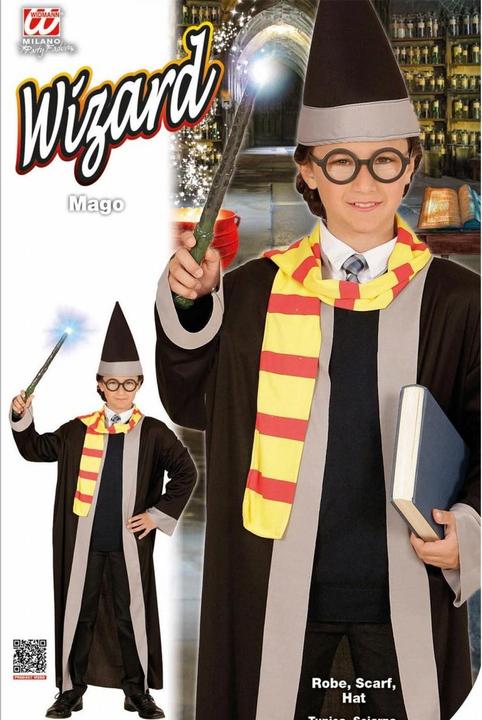 Immagine prodotto Widmann Costume Apprendista stregone (140)