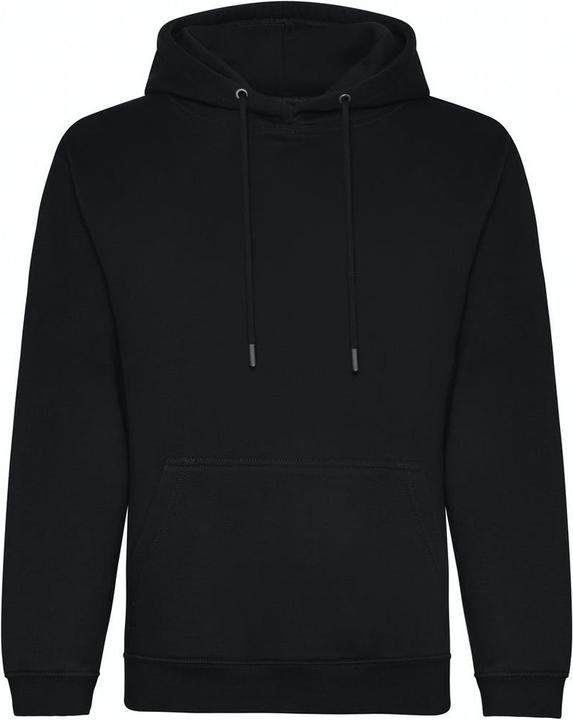 Actual product image Awdis Hooded jumper from organic farming (L)