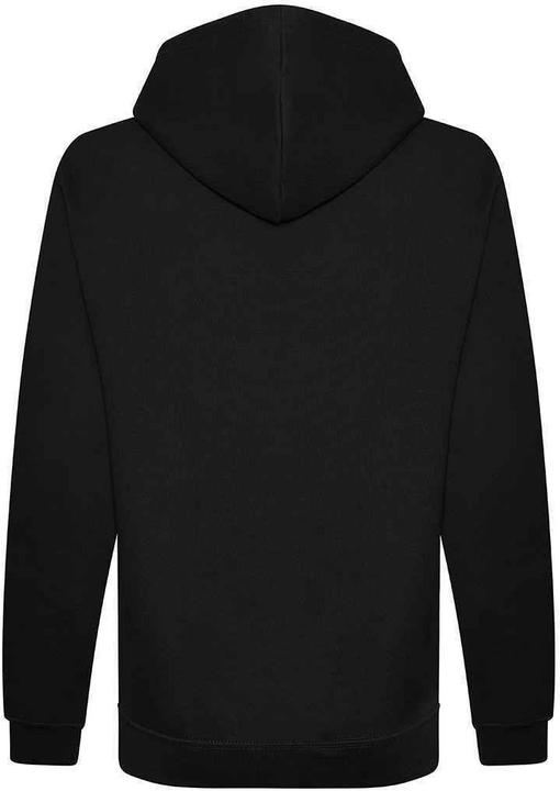 Actual product image Awdis Hooded jumper from organic farming (L)