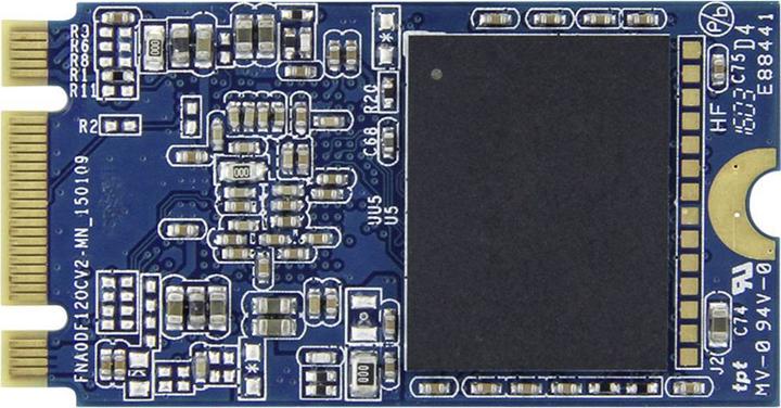 Actual product image Netac Internal M.2 SATA SSD 2242 (512 GB, M.2 2242)